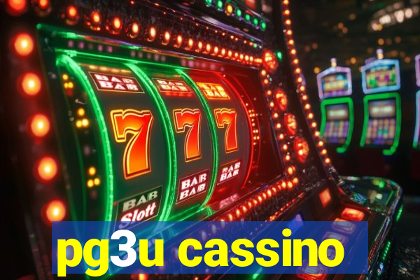 pg3u cassino